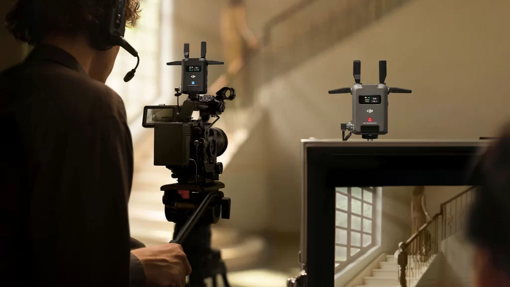 DJI-SDR-transmission