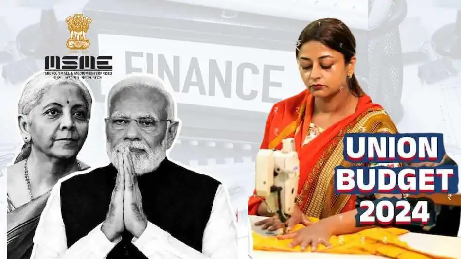India Budget 2024: Finance Minister Sitharaman extends a helping hand to MSMEs