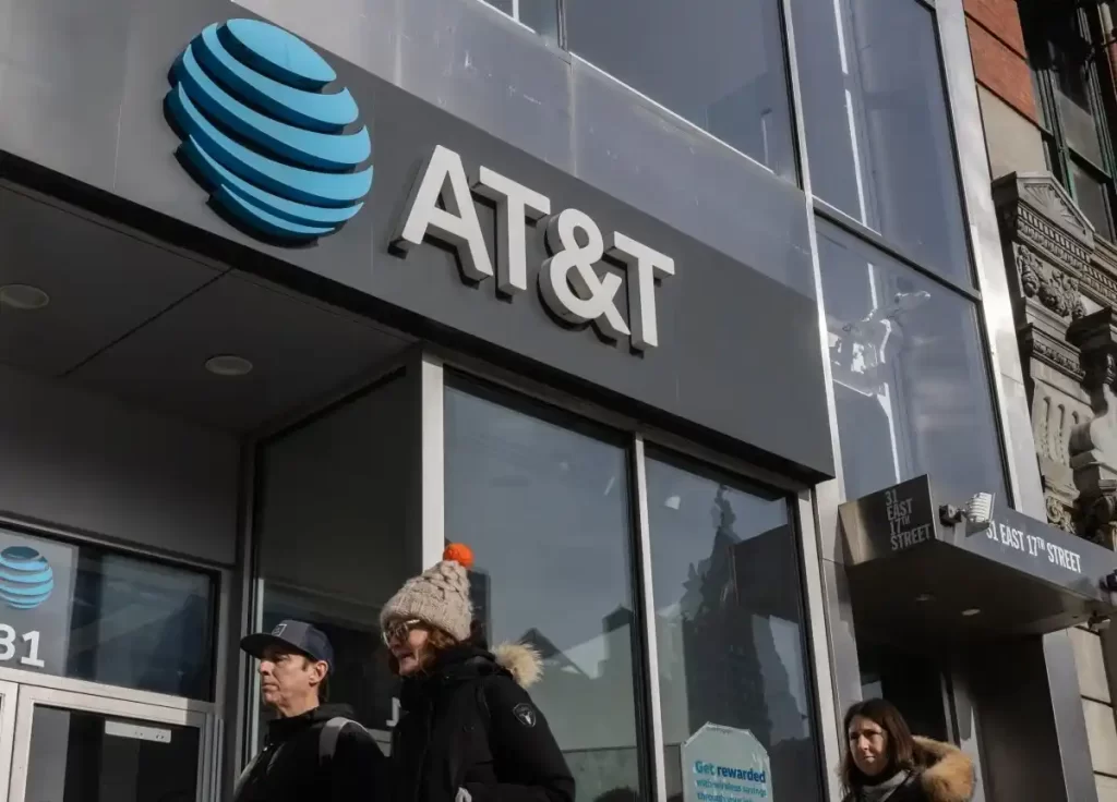at&t data breach