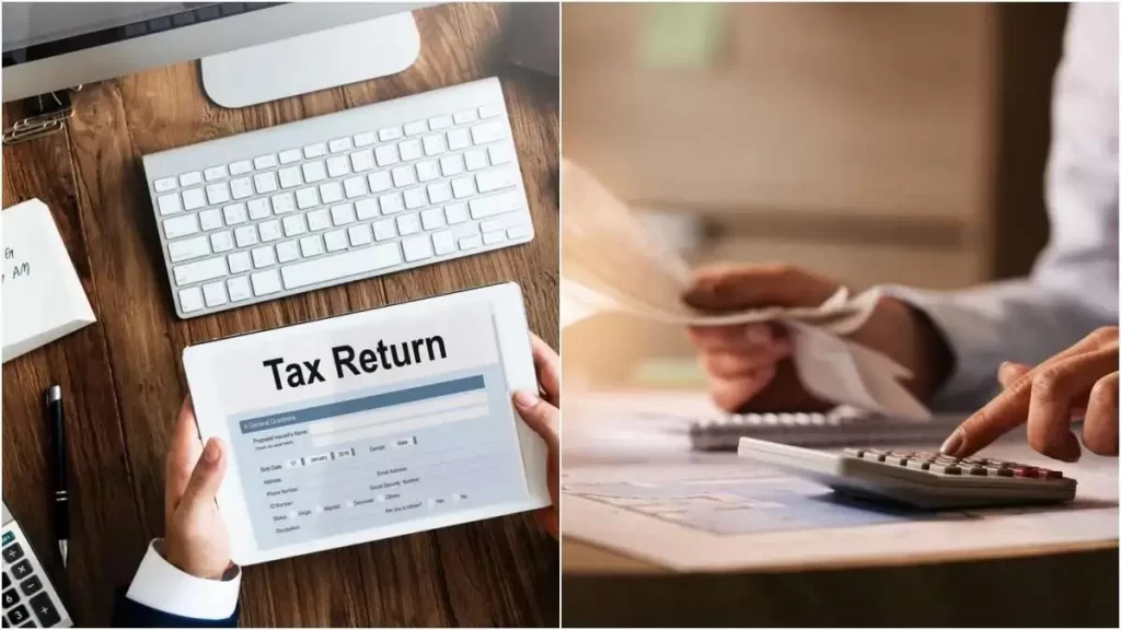 ITR filing